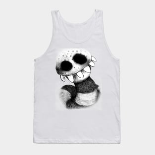 Burton snake Tank Top